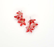 Load image into Gallery viewer, Bring Me Flowers Statement Earrings
