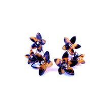 Load image into Gallery viewer, Bring Me Flowers Statement Earrings
