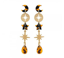 Load image into Gallery viewer, Celene Statement Earrings
