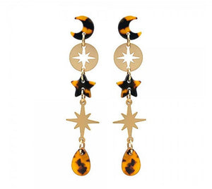 Celene Statement Earrings