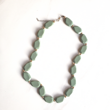 Load image into Gallery viewer, Mint Chocolate Necklace
