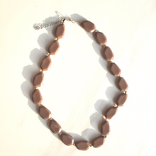 Load image into Gallery viewer, Mint Chocolate Necklace
